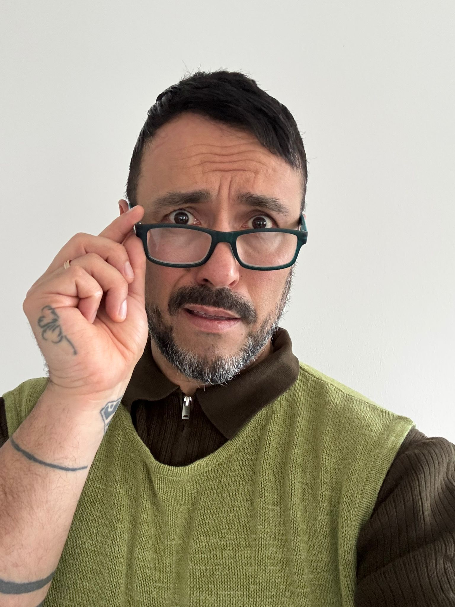 Daniel Silva Yañez portrait