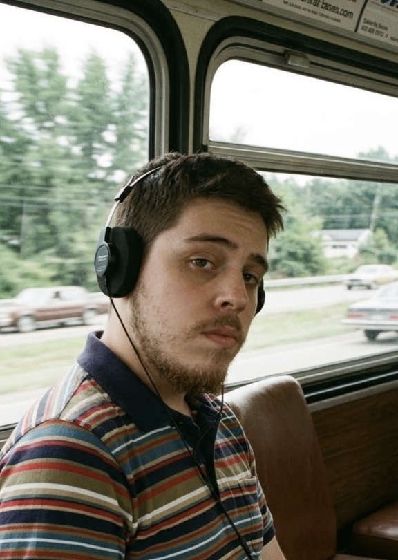 Lucas Molina portrait